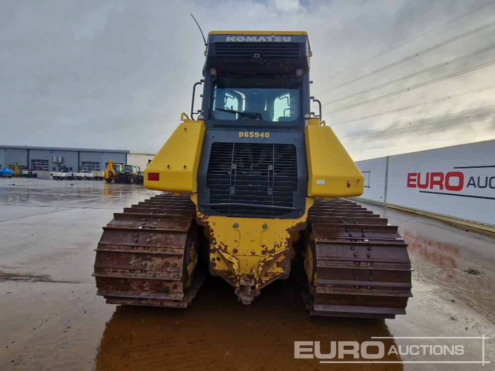 2023 Komatsu D61PXI-24 - Μπουλντόζα: φωτογραφία 4 2023 Komatsu D61PXI-24 - Μπουλντόζα: φωτογραφία 4