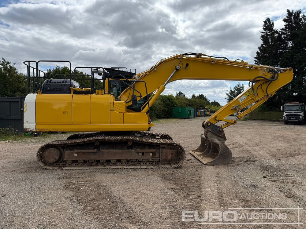 2023 Komatsu PC210LC-11E0 - Ερπυστριοφόρος εκσκαφέας: φωτογραφία 5 2023 Komatsu PC210LC-11E0 - Ερπυστριοφόρος εκσκαφέας: φωτογραφία 5