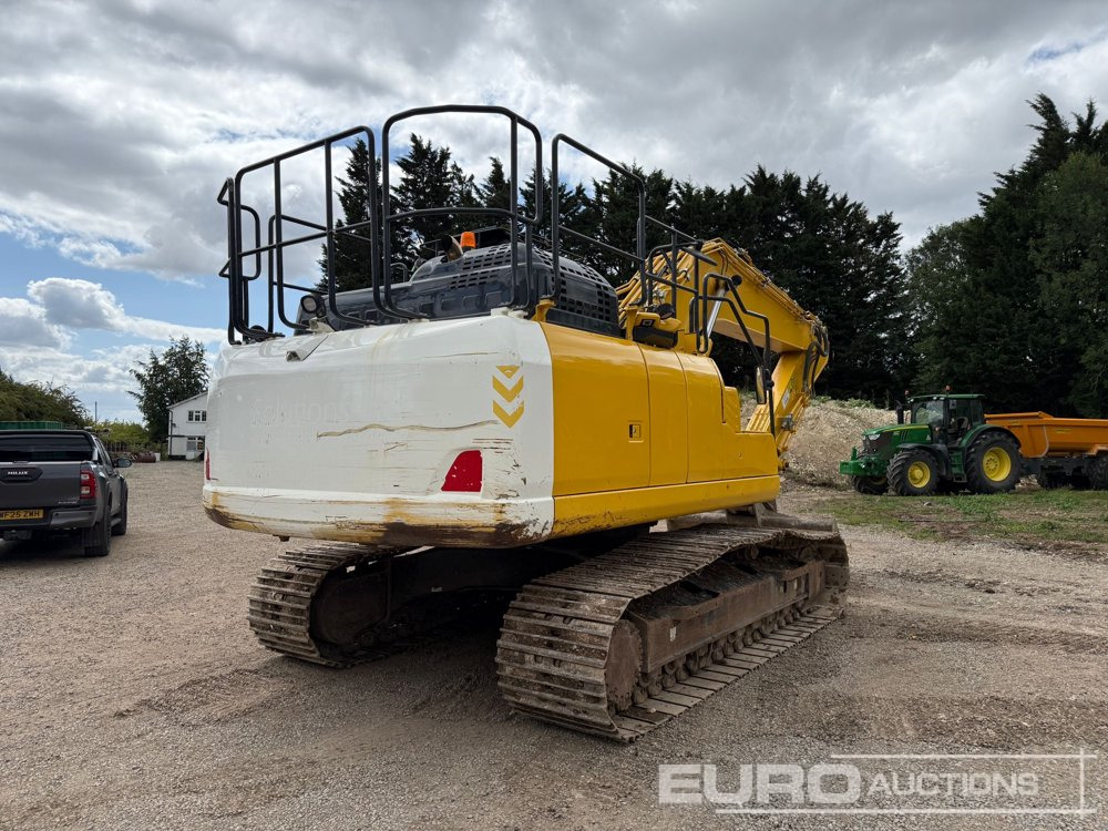 2023 Komatsu PC210LC-11E0 - Ερπυστριοφόρος εκσκαφέας: φωτογραφία 4 2023 Komatsu PC210LC-11E0 - Ερπυστριοφόρος εκσκαφέας: φωτογραφία 4