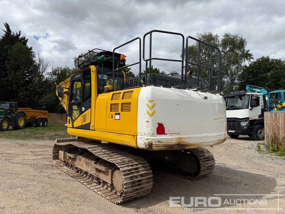 2023 Komatsu PC210LC-11E0 - Ερπυστριοφόρος εκσκαφέας: φωτογραφία 3 2023 Komatsu PC210LC-11E0 - Ερπυστριοφόρος εκσκαφέας: φωτογραφία 3