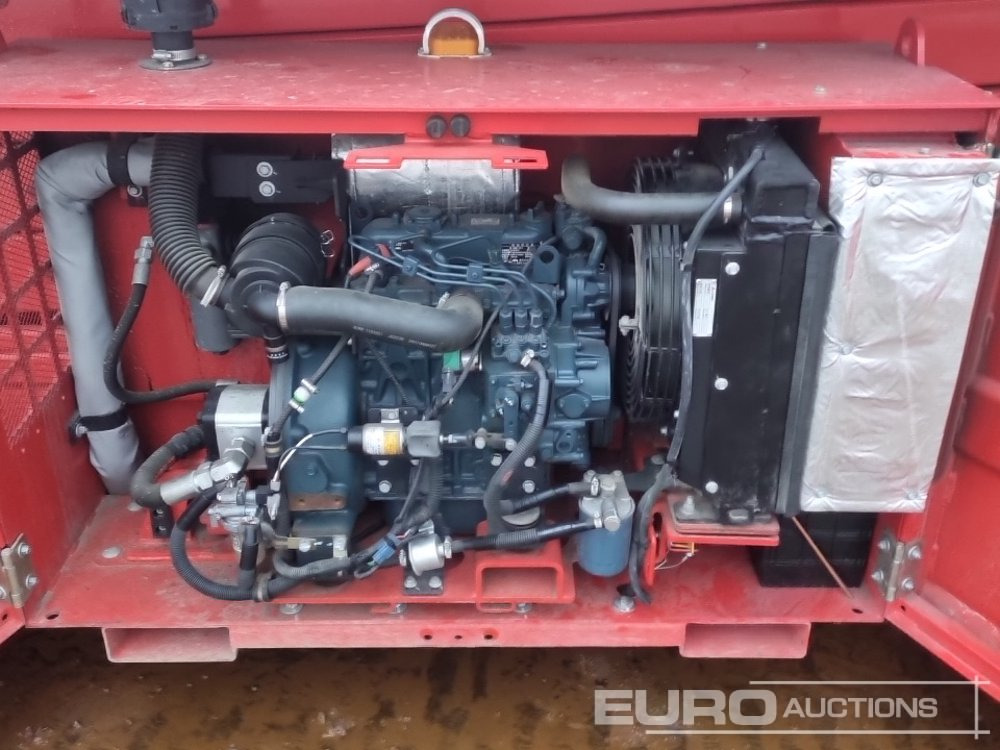 Πλατφόρμα εναέρια 2023 LGMG SR1018D: φωτογραφία 30