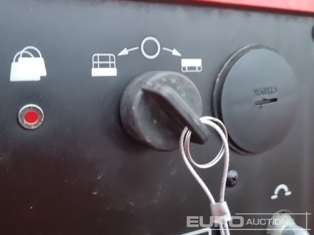 Πλατφόρμα εναέρια 2023 LGMG SR1018D: φωτογραφία 29