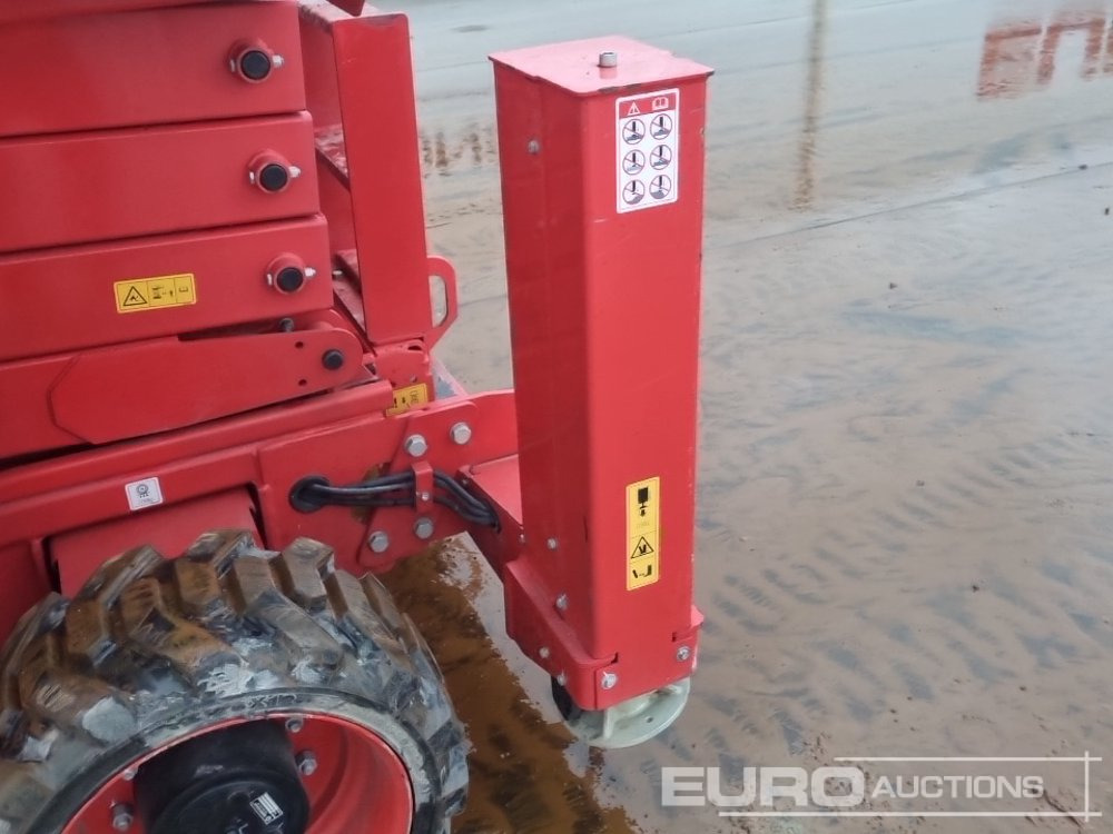 Πλατφόρμα εναέρια 2023 LGMG SR1018D: φωτογραφία 15