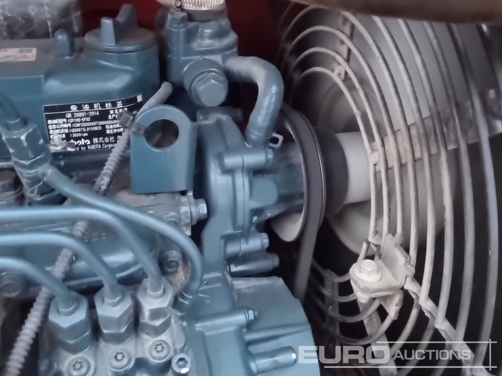 Πλατφόρμα εναέρια 2023 LGMG SR1018D: φωτογραφία 34