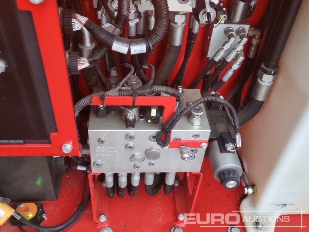 Πλατφόρμα εναέρια 2023 LGMG SR1018D: φωτογραφία 27