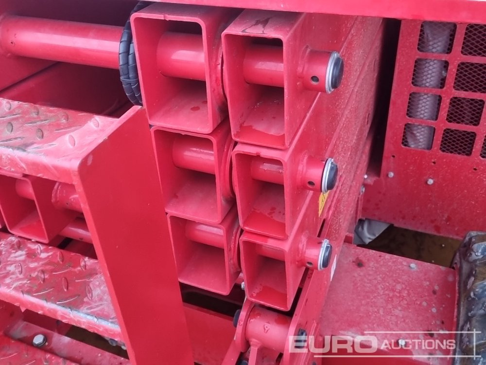 Πλατφόρμα εναέρια 2023 LGMG SR1018D: φωτογραφία 22