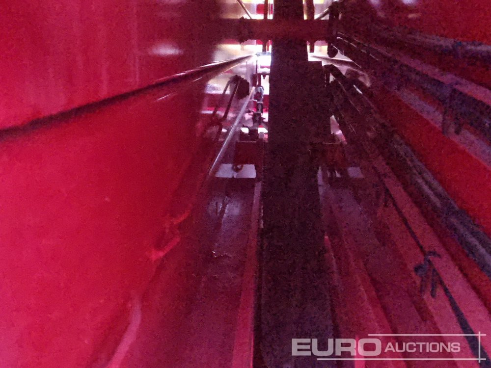 Πλατφόρμα εναέρια 2023 LGMG SR1018D: φωτογραφία 23