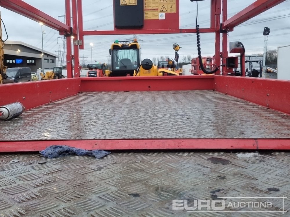 Πλατφόρμα εναέρια 2023 LGMG SR1018D: φωτογραφία 35