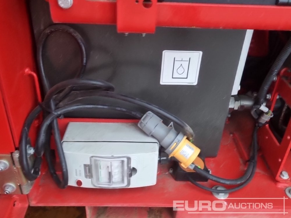 Πλατφόρμα εναέρια 2023 LGMG SR1018D: φωτογραφία 26