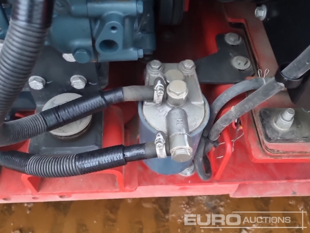 Πλατφόρμα εναέρια 2023 LGMG SR1018D: φωτογραφία 33