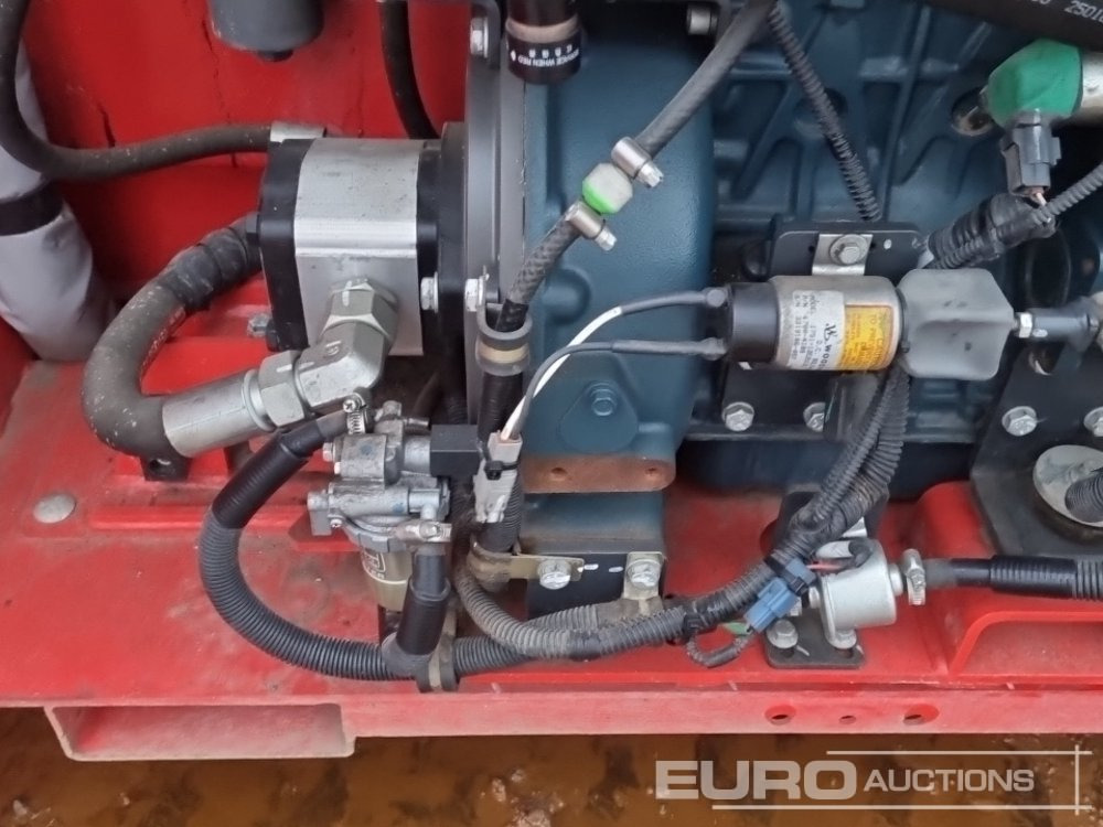 Πλατφόρμα εναέρια 2023 LGMG SR1018D: φωτογραφία 31