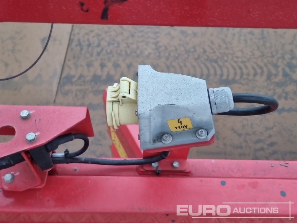 Πλατφόρμα εναέρια 2023 LGMG SR1018D: φωτογραφία 37