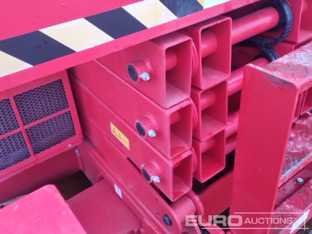 Πλατφόρμα εναέρια 2023 LGMG SR1018D: φωτογραφία 21