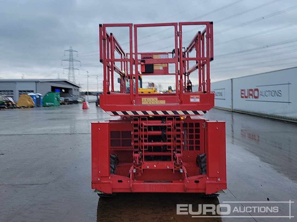 2023 LGMG SR1018D - Πλατφόρμα εναέρια: φωτογραφία 4 2023 LGMG SR1018D - Πλατφόρμα εναέρια: φωτογραφία 4