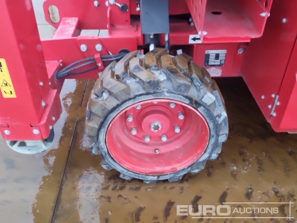 Πλατφόρμα εναέρια 2023 LGMG SR1018D: φωτογραφία 9