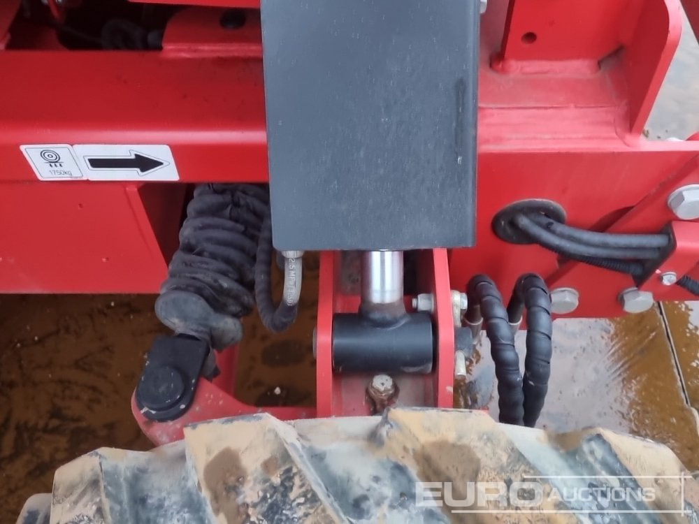 Πλατφόρμα εναέρια 2023 LGMG SR1018D: φωτογραφία 17