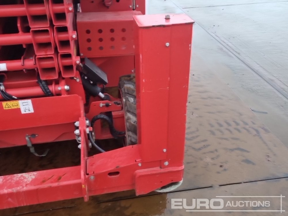 Πλατφόρμα εναέρια 2023 LGMG SR1018D: φωτογραφία 14