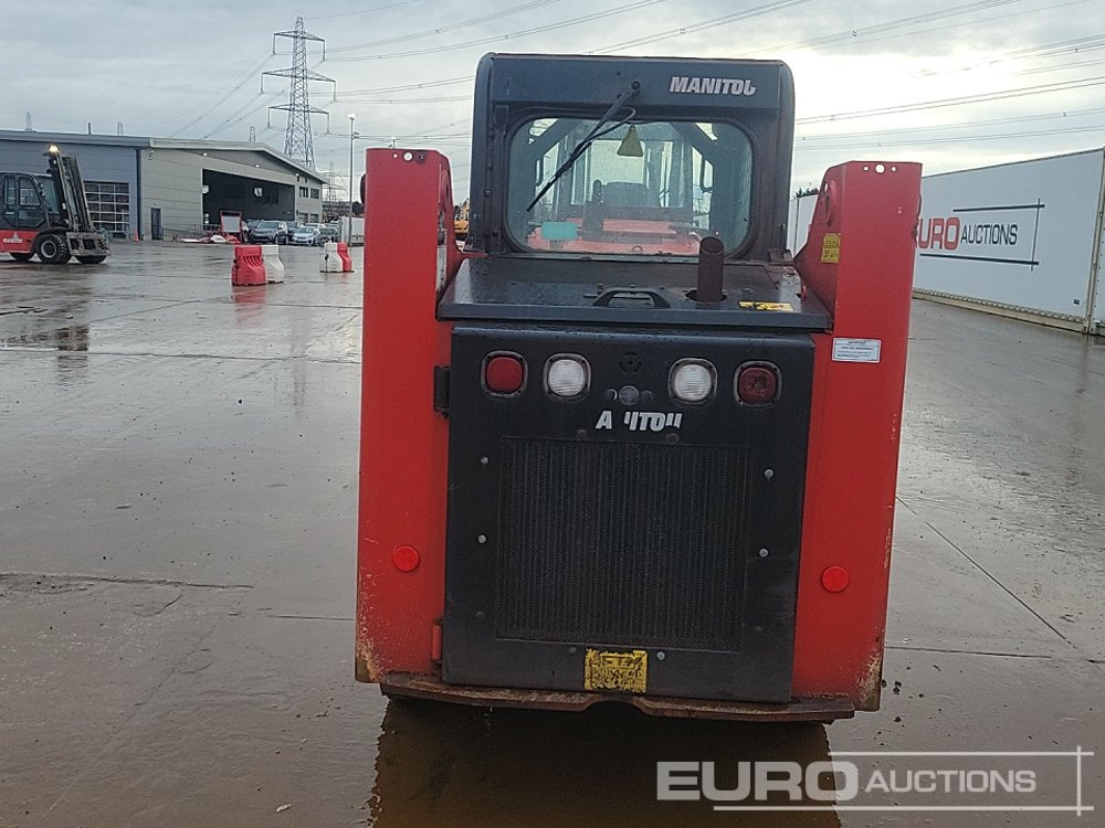 2023 Manitou 1350R - Φορτωτής πλάγιας ολίσθησης: φωτογραφία 4 2023 Manitou 1350R - Φορτωτής πλάγιας ολίσθησης: φωτογραφία 4