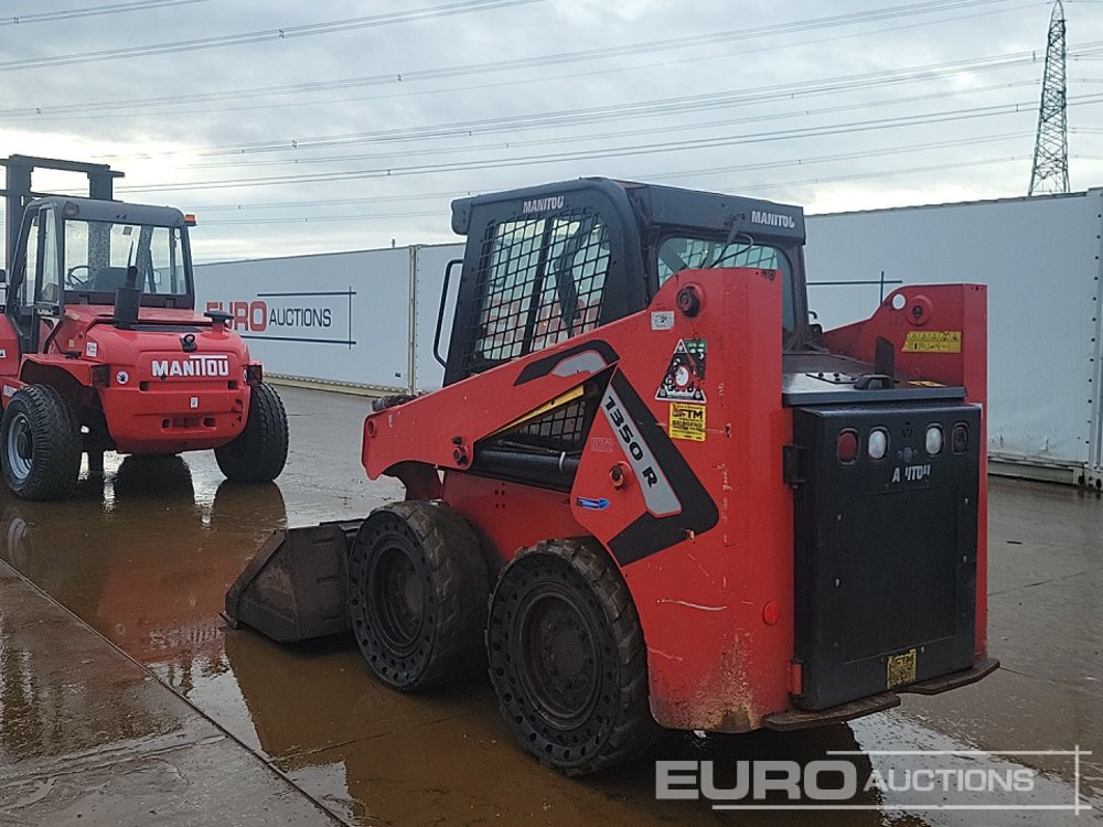 2023 Manitou 1350R - Φορτωτής πλάγιας ολίσθησης: φωτογραφία 3 2023 Manitou 1350R - Φορτωτής πλάγιας ολίσθησης: φωτογραφία 3