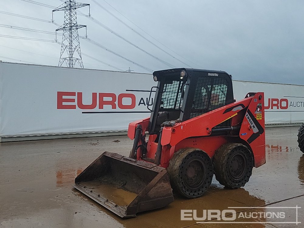 2023 Manitou 1350R - Φορτωτής πλάγιας ολίσθησης: φωτογραφία 1 2023 Manitou 1350R - Φορτωτής πλάγιας ολίσθησης: φωτογραφία 1