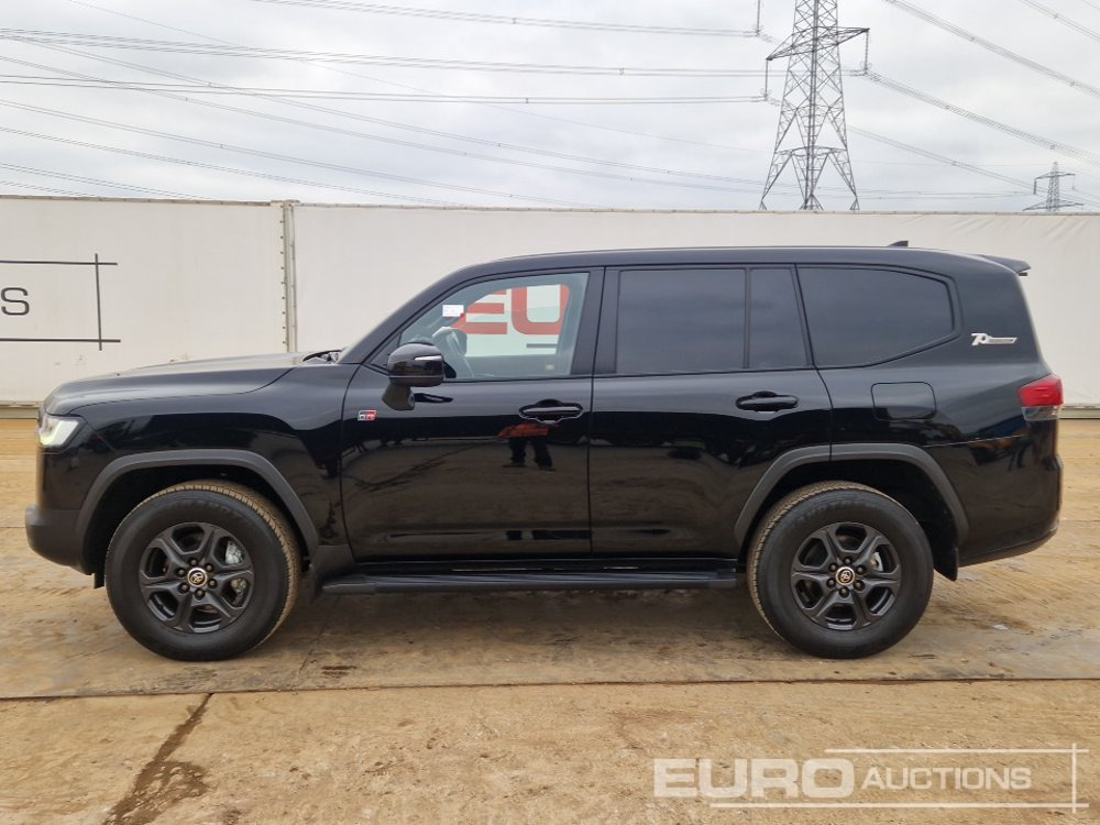 2023 Toyota Land Cruiser - SUV: φωτογραφία 2 2023 Toyota Land Cruiser - SUV: φωτογραφία 2