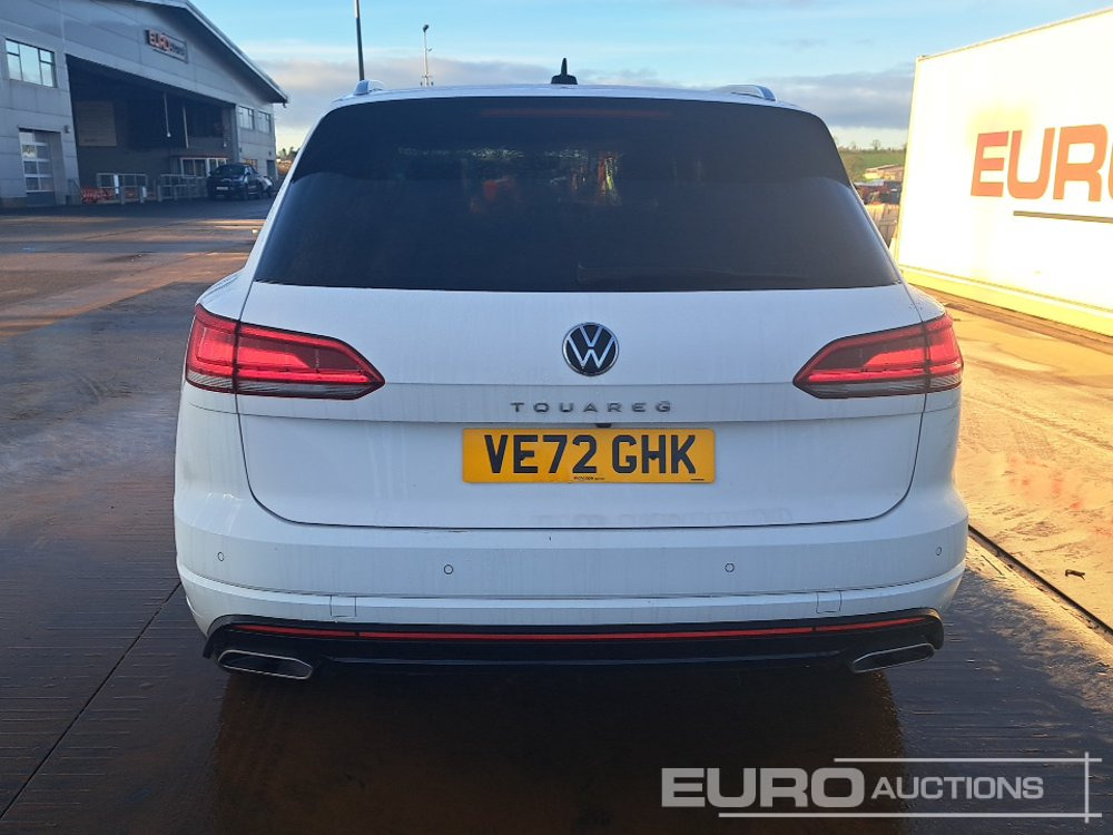 2023 Volkswagen Touareg - SUV: φωτογραφία 4 2023 Volkswagen Touareg - SUV: φωτογραφία 4