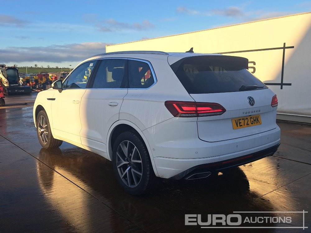 2023 Volkswagen Touareg - SUV: φωτογραφία 3 2023 Volkswagen Touareg - SUV: φωτογραφία 3