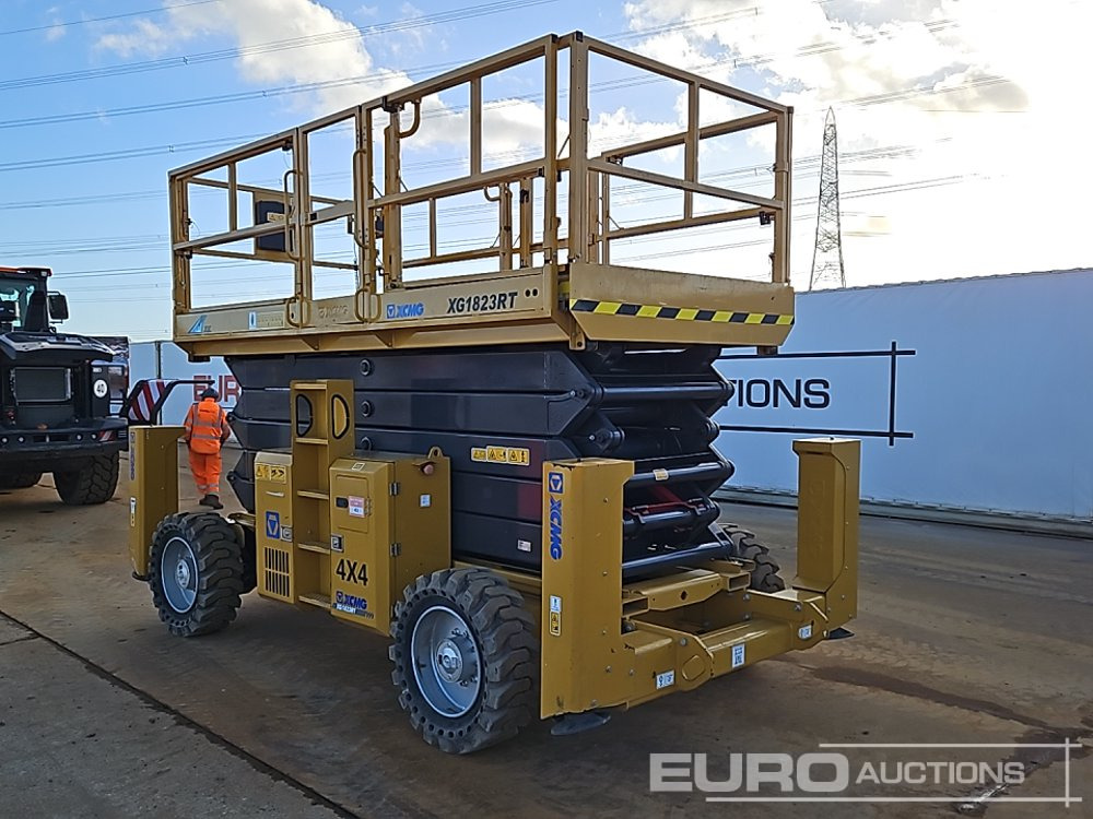 2023 XCMG XG1823RT - Πλατφόρμα εναέρια: φωτογραφία 3 2023 XCMG XG1823RT - Πλατφόρμα εναέρια: φωτογραφία 3