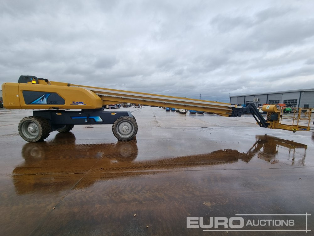 2023 XCMG XGS40E - Πλατφόρμα εναέρια: φωτογραφία 1 2023 XCMG XGS40E - Πλατφόρμα εναέρια: φωτογραφία 1