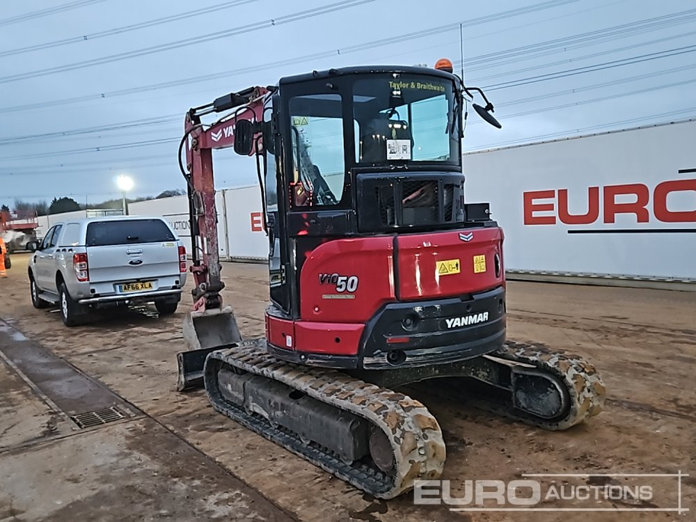 2023 Yanmar VI050-6B - Μίνι εκσκαφέας: φωτογραφία 3 2023 Yanmar VI050-6B - Μίνι εκσκαφέας: φωτογραφία 3