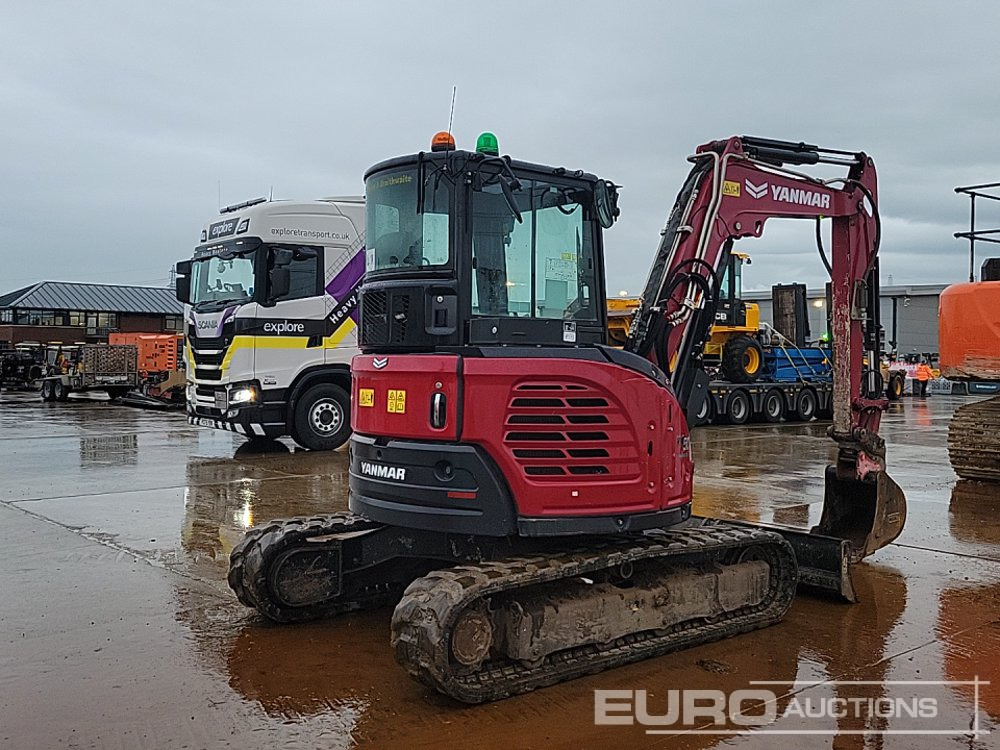 2023 Yanmar VI050-6B - Μίνι εκσκαφέας: φωτογραφία 5 2023 Yanmar VI050-6B - Μίνι εκσκαφέας: φωτογραφία 5