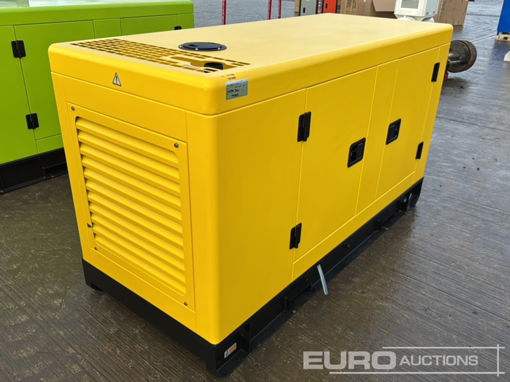 2024 Compal Power VG-R30 - Βιομηχανική γεννήτρια: φωτογραφία 5 2024 Compal Power VG-R30 - Βιομηχανική γεννήτρια: φωτογραφία 5