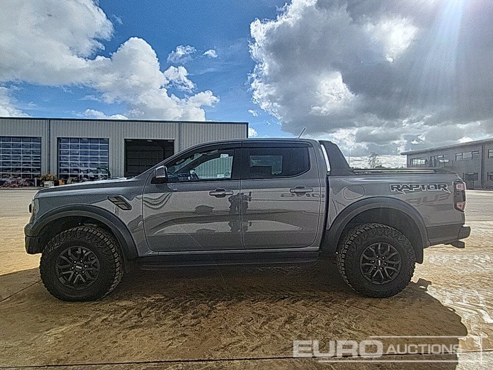 2024 Ford Ranger Raptor - Ημιφορτηγό: φωτογραφία 2 2024 Ford Ranger Raptor - Ημιφορτηγό: φωτογραφία 2