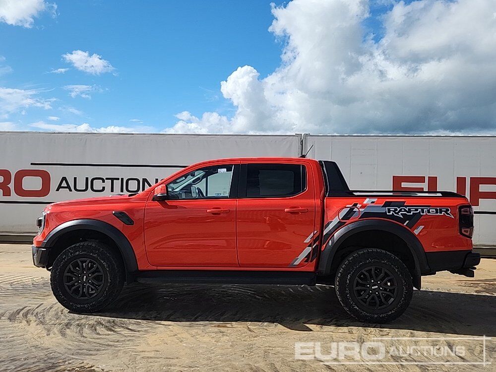 2024 Ford Ranger Raptor - Ημιφορτηγό: φωτογραφία 2 2024 Ford Ranger Raptor - Ημιφορτηγό: φωτογραφία 2