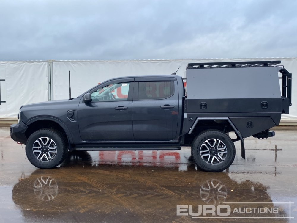 2024 Ford Ranger - Ημιφορτηγό: φωτογραφία 2 2024 Ford Ranger - Ημιφορτηγό: φωτογραφία 2