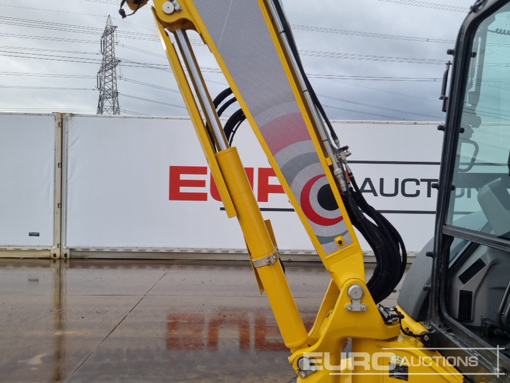 Μίνι εκσκαφέας 2024 Komatsu PC55MR-5E0: φωτογραφία 26 Μίνι εκσκαφέας 2024 Komatsu PC55MR-5E0: φωτογραφία 26