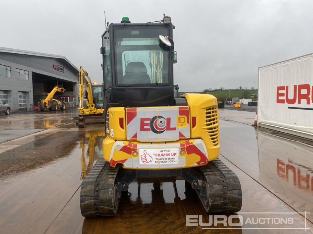 2024 Komatsu PC55MR-5E0 - Μίνι εκσκαφέας: φωτογραφία 4 2024 Komatsu PC55MR-5E0 - Μίνι εκσκαφέας: φωτογραφία 4