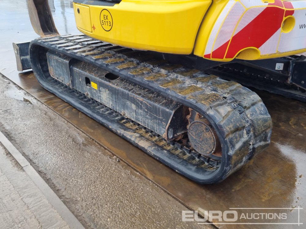 Μίνι εκσκαφέας 2024 Komatsu PC55MR-5E0: φωτογραφία 9 Μίνι εκσκαφέας 2024 Komatsu PC55MR-5E0: φωτογραφία 9