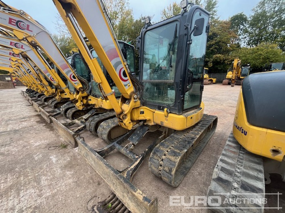 2024 Komatsu PC55MR-5E0 - Μίνι εκσκαφέας: φωτογραφία 3 2024 Komatsu PC55MR-5E0 - Μίνι εκσκαφέας: φωτογραφία 3