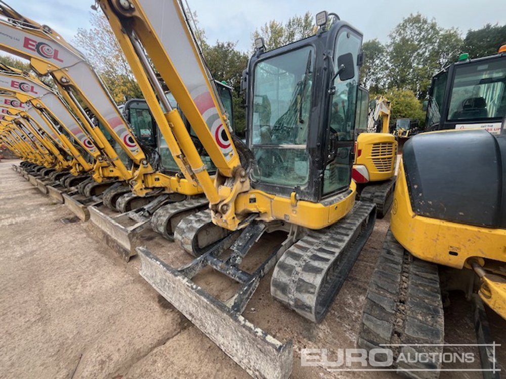 2024 Komatsu PC55MR-5E0 - Μίνι εκσκαφέας: φωτογραφία 3 2024 Komatsu PC55MR-5E0 - Μίνι εκσκαφέας: φωτογραφία 3