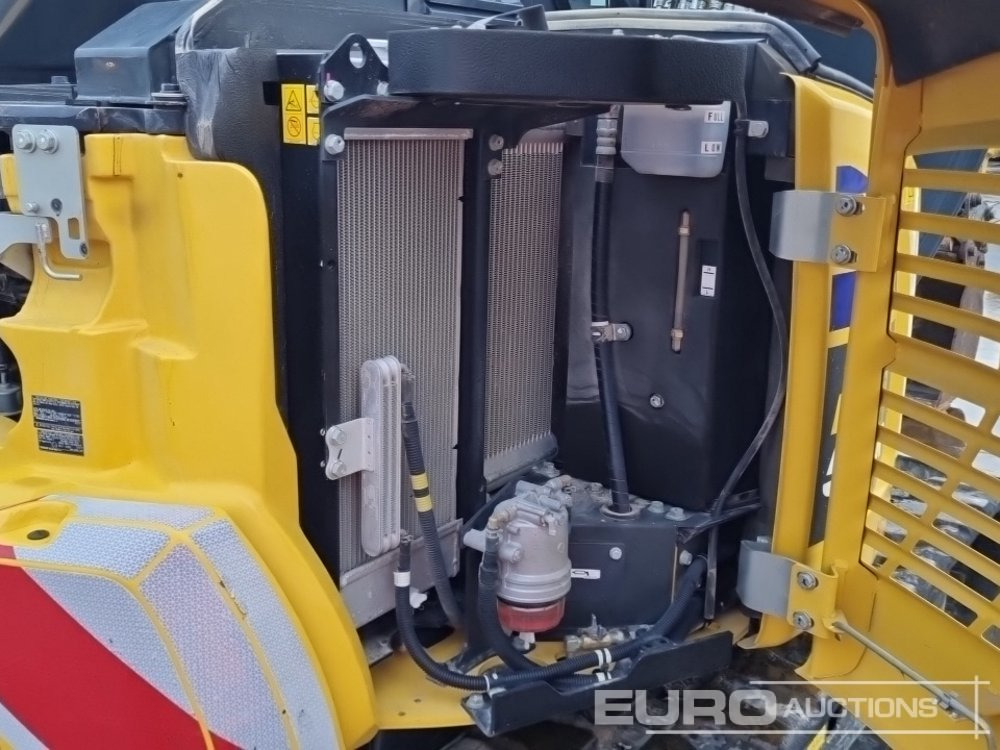 Μίνι εκσκαφέας 2024 Komatsu PC55MR-5E0: φωτογραφία 40 Μίνι εκσκαφέας 2024 Komatsu PC55MR-5E0: φωτογραφία 40
