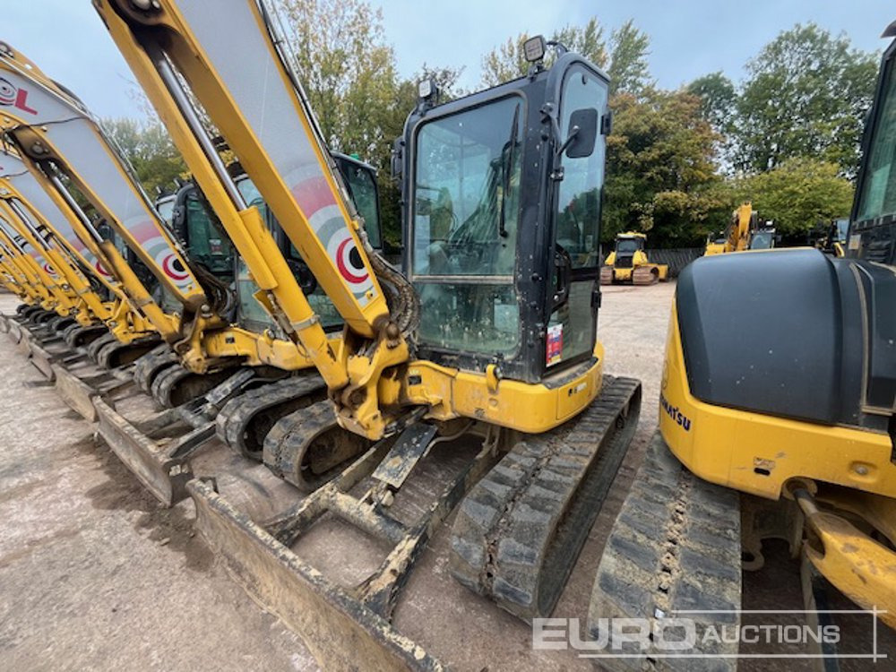 2024 Komatsu PC55MR-5E0 - Μίνι εκσκαφέας: φωτογραφία 3 2024 Komatsu PC55MR-5E0 - Μίνι εκσκαφέας: φωτογραφία 3