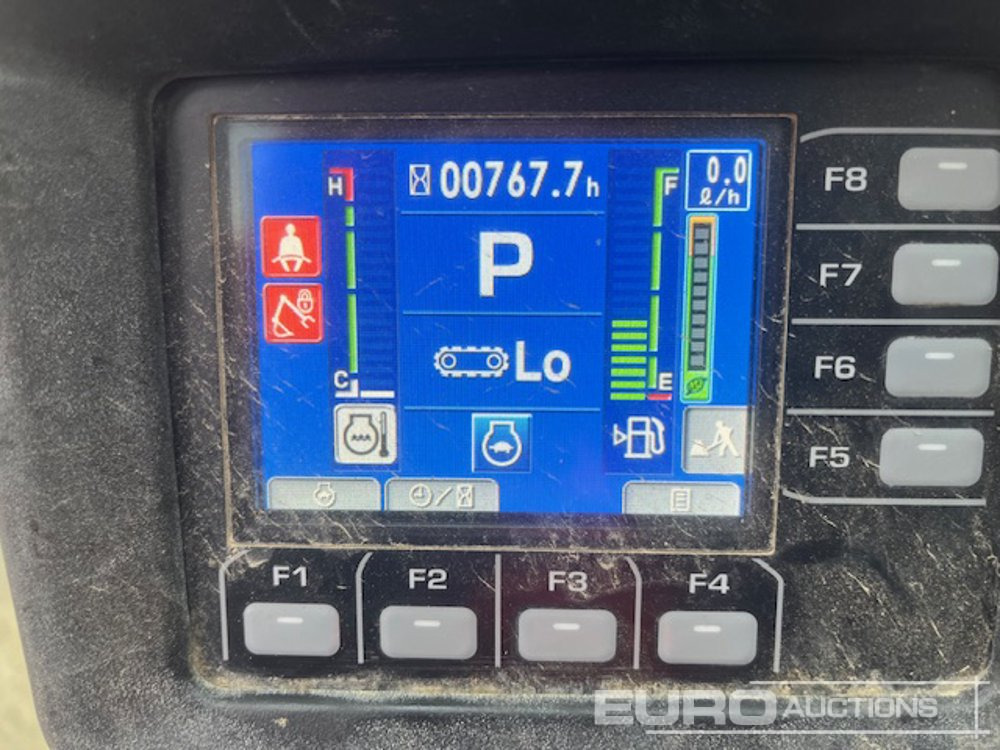 Μίνι εκσκαφέας 2024 Komatsu PC55MR-5E0: φωτογραφία 7 Μίνι εκσκαφέας 2024 Komatsu PC55MR-5E0: φωτογραφία 7