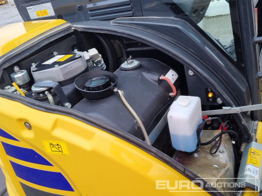 Μίνι εκσκαφέας 2024 Komatsu PC55MR-5E0: φωτογραφία 39 Μίνι εκσκαφέας 2024 Komatsu PC55MR-5E0: φωτογραφία 39