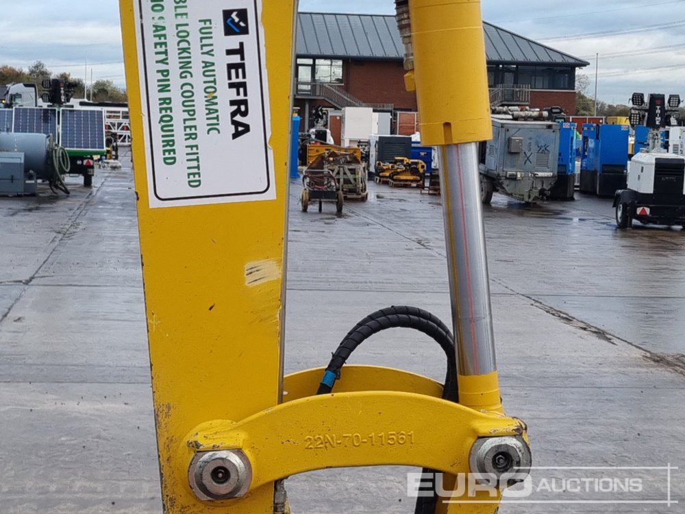 Μίνι εκσκαφέας 2024 Komatsu PC55MR-5E0: φωτογραφία 24 Μίνι εκσκαφέας 2024 Komatsu PC55MR-5E0: φωτογραφία 24