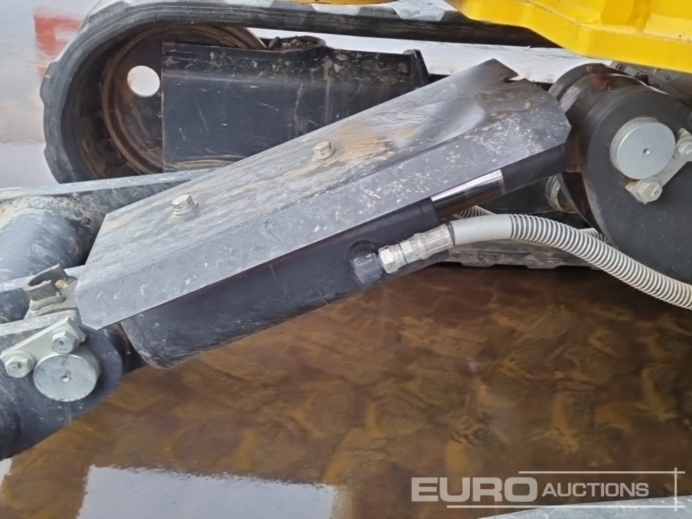 Μίνι εκσκαφέας 2024 Komatsu PC55MR-5E0: φωτογραφία 25 Μίνι εκσκαφέας 2024 Komatsu PC55MR-5E0: φωτογραφία 25