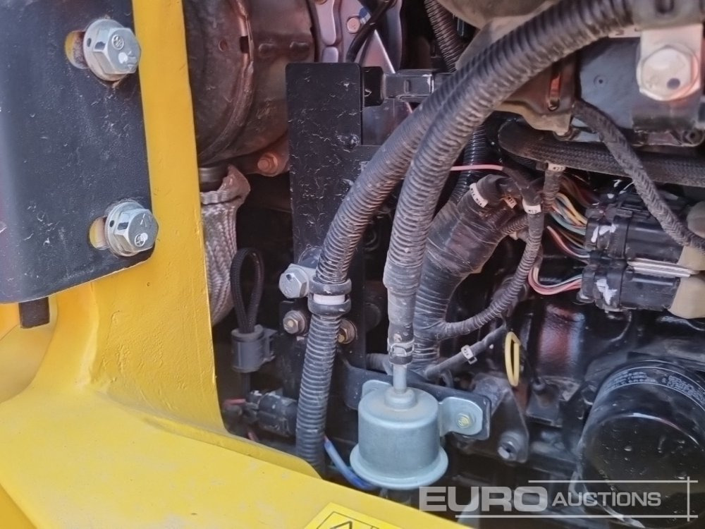 Μίνι εκσκαφέας 2024 Komatsu PC55MR-5E0: φωτογραφία 43 Μίνι εκσκαφέας 2024 Komatsu PC55MR-5E0: φωτογραφία 43