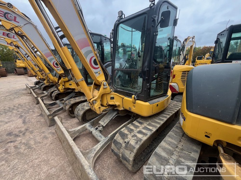 2024 Komatsu PC55MR-5E0 - Μίνι εκσκαφέας: φωτογραφία 3 2024 Komatsu PC55MR-5E0 - Μίνι εκσκαφέας: φωτογραφία 3