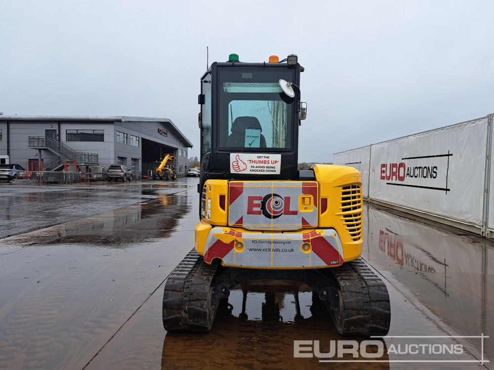2024 Komatsu PC55MR-5E0 - Μίνι εκσκαφέας: φωτογραφία 4 2024 Komatsu PC55MR-5E0 - Μίνι εκσκαφέας: φωτογραφία 4