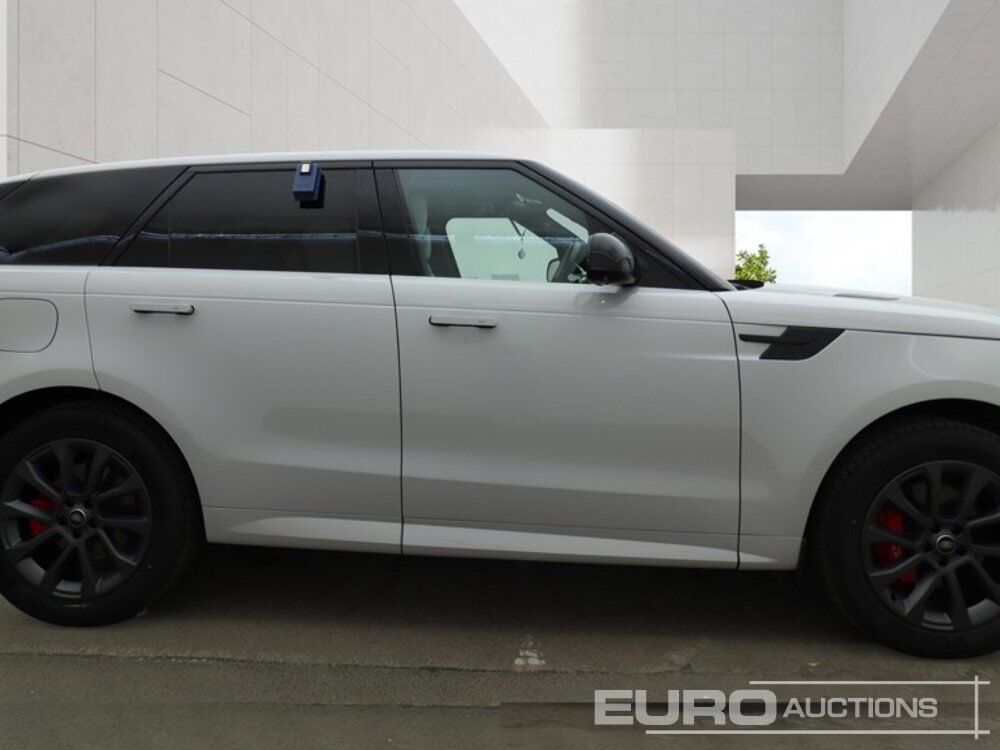 2024 Land Rover Range Rover Sport - SUV: φωτογραφία 5 2024 Land Rover Range Rover Sport - SUV: φωτογραφία 5